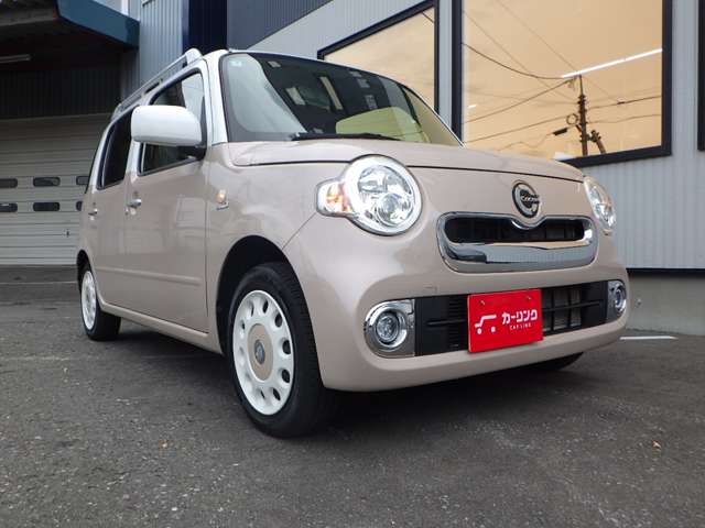 ダイハツ ミラ　ココア ６６０ プラス Ｘ ４ＷＤ H27年 (北海道) 99