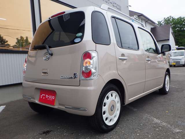 ダイハツ ミラ　ココア ６６０ プラス Ｘ ４ＷＤ H27年 (北海道) 99