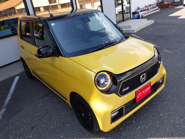 ホンダ Ｎ−ＯＮＥ ６６０ ＲＳ R3年 (北海道) 99