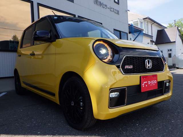 ホンダ Ｎ−ＯＮＥ ６６０ ＲＳ R3年 (北海道) 99