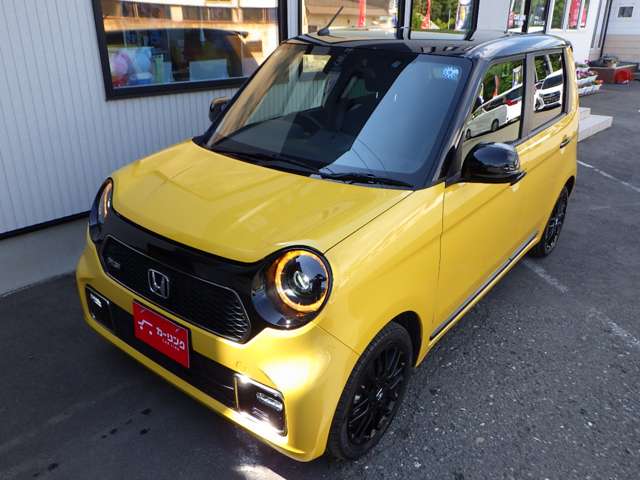 ホンダ Ｎ−ＯＮＥ ６６０ ＲＳ R3年 (北海道) 99