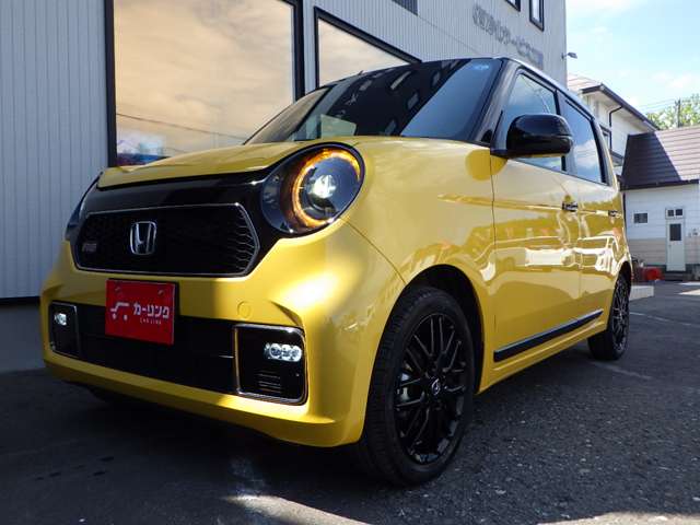 ホンダ Ｎ−ＯＮＥ ６６０ ＲＳ R3年 (北海道) 99