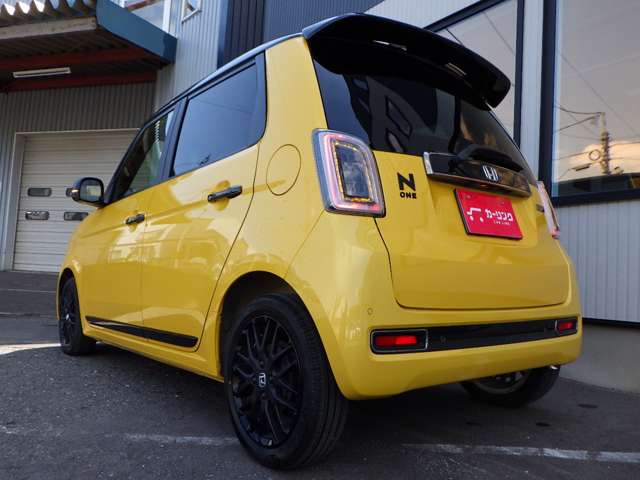 ホンダ Ｎ−ＯＮＥ ６６０ ＲＳ R3年 (北海道) 99