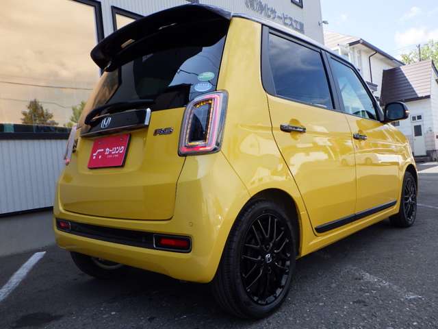 ホンダ Ｎ−ＯＮＥ ６６０ ＲＳ R3年 (北海道) 99