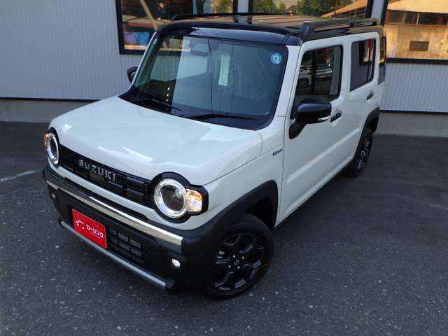 スズキ ハスラー ６６０ タフワイルド ４ＷＤ R8年 (北海道) 99