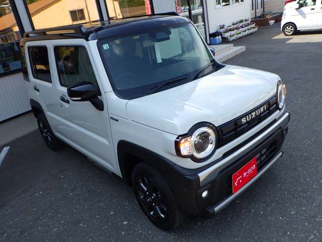 スズキ ハスラー ６６０ タフワイルド ４ＷＤ R8年 (北海道) 99