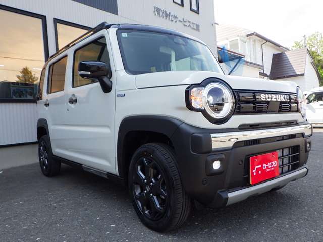 スズキ ハスラー ６６０ タフワイルド ４ＷＤ R8年 (北海道) 99