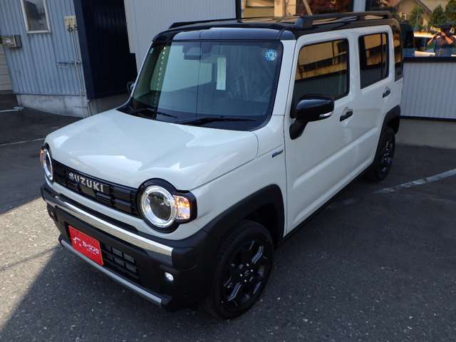 スズキ ハスラー ６６０ タフワイルド ４ＷＤ R8年 (北海道) 99
