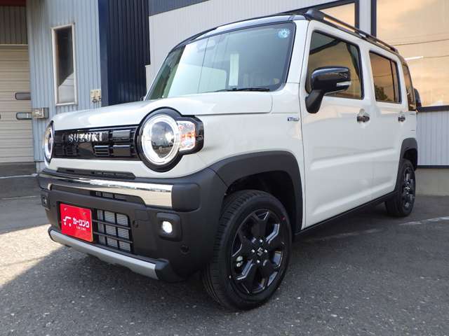 スズキ ハスラー ６６０ タフワイルド ４ＷＤ R8年 (北海道) 99