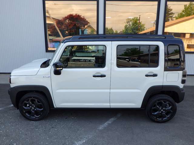 スズキ ハスラー ６６０ タフワイルド ４ＷＤ R8年 (北海道) 99