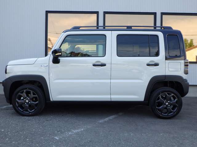 スズキ ハスラー ６６０ タフワイルド ４ＷＤ R8年 (北海道) 99