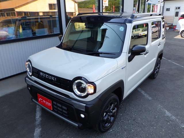 スズキ ハスラー ６６０ タフワイルド ４ＷＤ R8年 (北海道) 99