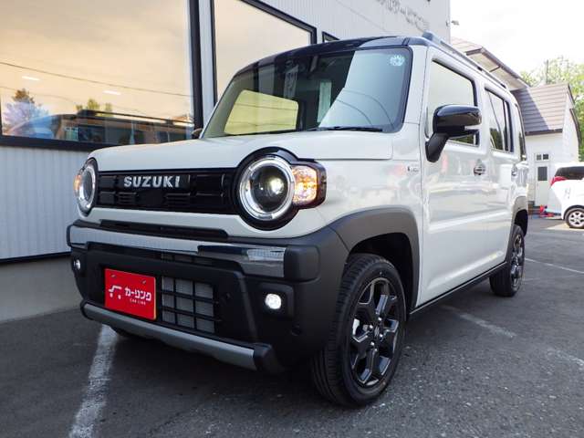 スズキ ハスラー ６６０ タフワイルド ４ＷＤ R8年 (北海道) 99