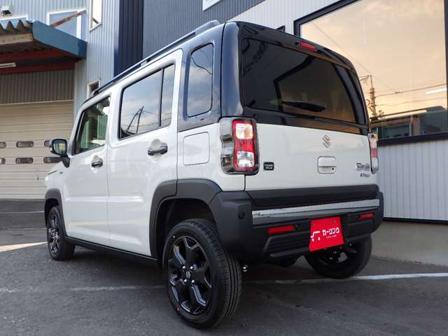 スズキ ハスラー ６６０ タフワイルド ４ＷＤ R8年 (北海道) 99