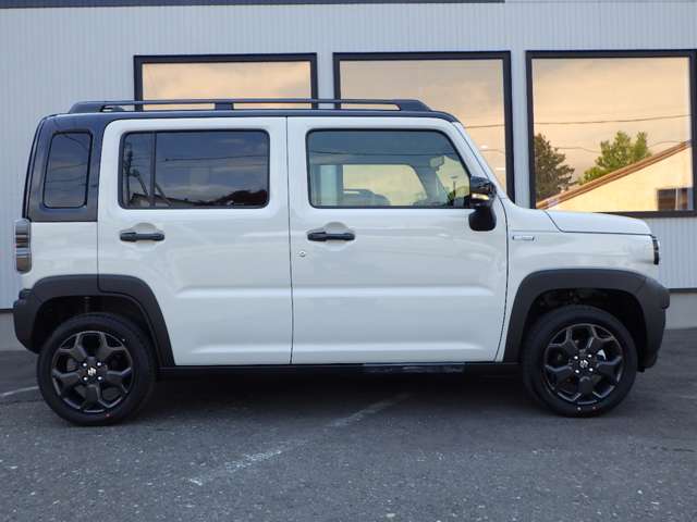 スズキ ハスラー ６６０ タフワイルド ４ＷＤ R8年 (北海道) 99