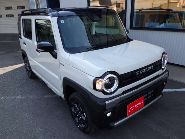スズキ ハスラー ６６０ タフワイルド ４ＷＤ R8年 (北海道) 99