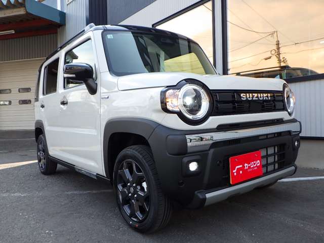 スズキ ハスラー ６６０ タフワイルド ４ＷＤ R8年 (北海道) 99