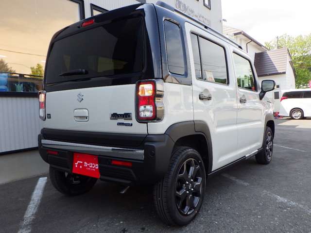 スズキ ハスラー ６６０ タフワイルド ４ＷＤ R8年 (北海道) 99