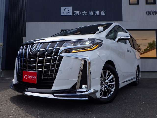 トヨタ アルファード ２．５ Ｓ Ｃパッケージ R3年 (北海道) 99