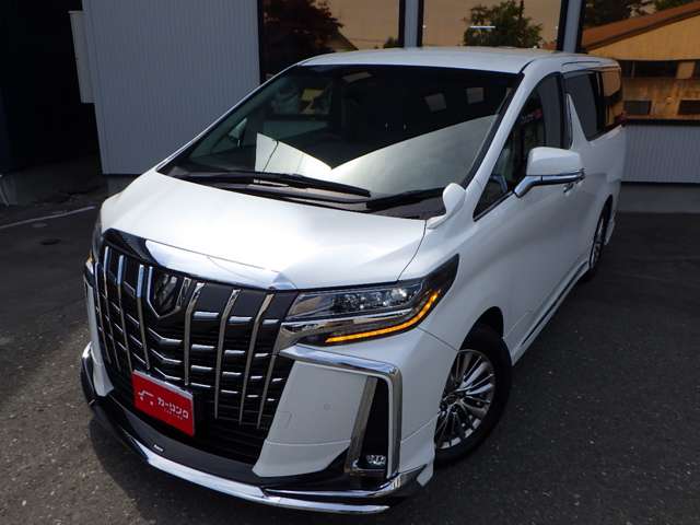トヨタ アルファード ２．５ Ｓ Ｃパッケージ R3年 (北海道) 99