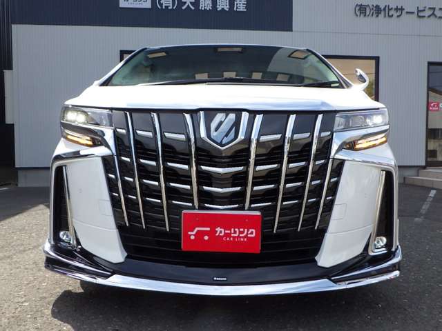 トヨタ アルファード ２．５ Ｓ Ｃパッケージ R3年 (北海道) 99
