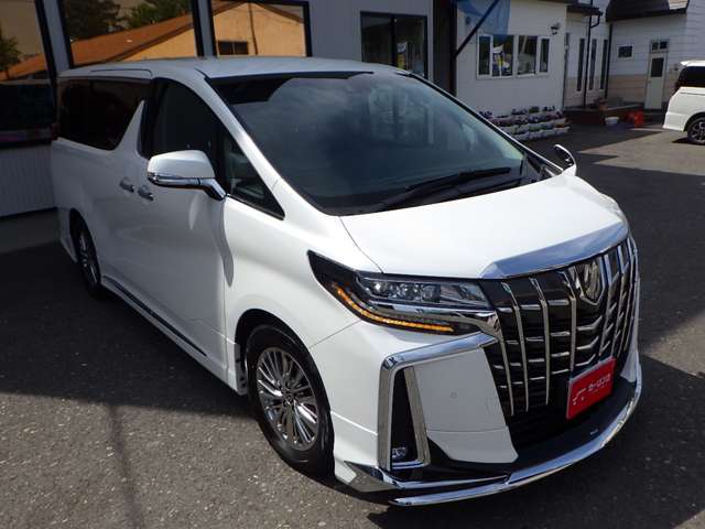トヨタ アルファード ２．５ Ｓ Ｃパッケージ R3年 (北海道) 99