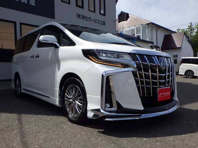 トヨタ アルファード ２．５ Ｓ Ｃパッケージ R3年 (北海道) 99