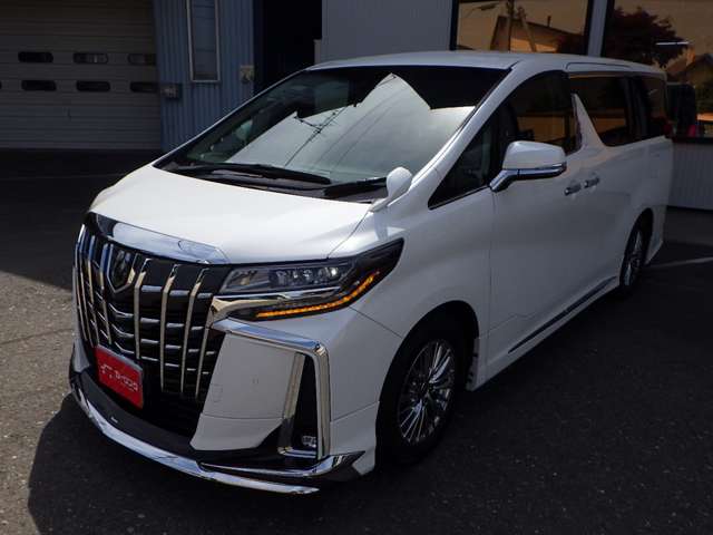 トヨタ アルファード ２．５ Ｓ Ｃパッケージ R3年 (北海道) 99