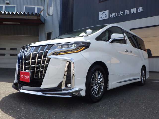 トヨタ アルファード ２．５ Ｓ Ｃパッケージ R3年 (北海道) 99