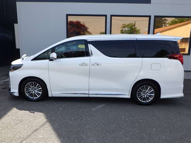 トヨタ アルファード ２．５ Ｓ Ｃパッケージ R3年 (北海道) 99