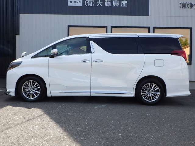 トヨタ アルファード ２．５ Ｓ Ｃパッケージ R3年 (北海道) 99