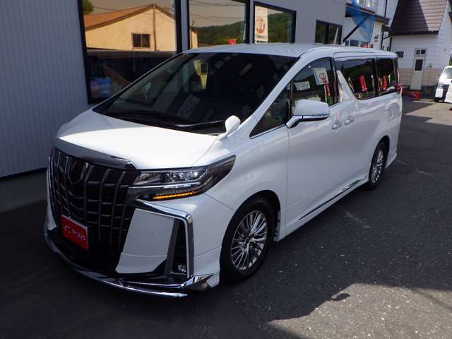 トヨタ アルファード ２．５ Ｓ Ｃパッケージ R3年 (北海道) 99