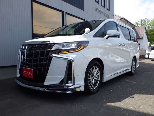 トヨタ アルファード ２．５ Ｓ Ｃパッケージ R3年 (北海道) 99