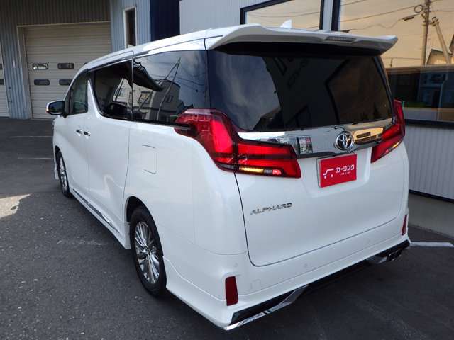 トヨタ アルファード ２．５ Ｓ Ｃパッケージ R3年 (北海道) 99
