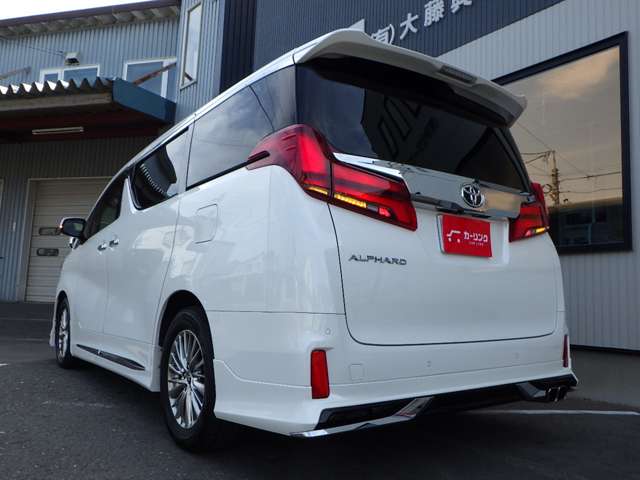 トヨタ アルファード ２．５ Ｓ Ｃパッケージ R3年 (北海道) 99