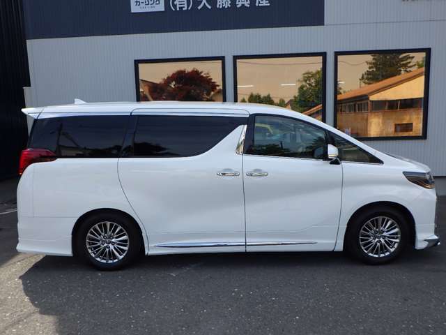 トヨタ アルファード ２．５ Ｓ Ｃパッケージ R3年 (北海道) 99