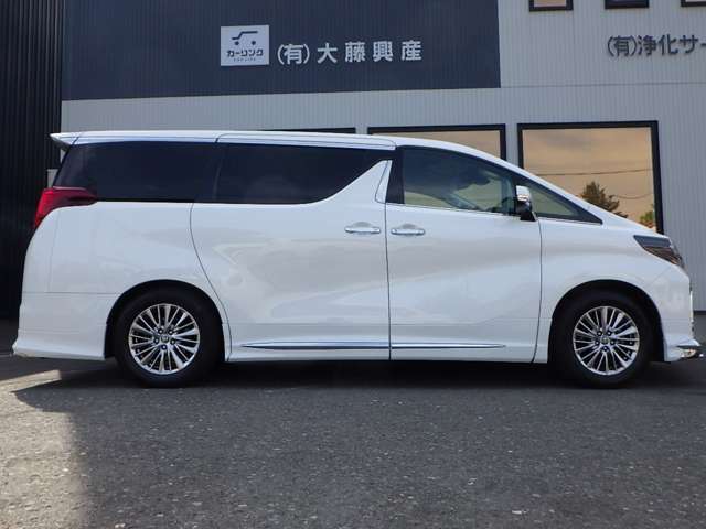 トヨタ アルファード ２．５ Ｓ Ｃパッケージ R3年 (北海道) 99