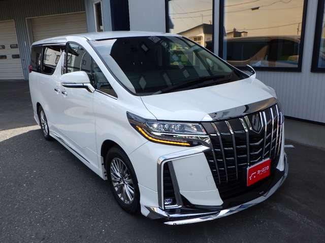 トヨタ アルファード ２．５ Ｓ Ｃパッケージ R3年 (北海道) 99
