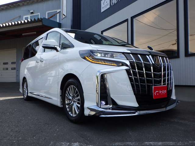 トヨタ アルファード ２．５ Ｓ Ｃパッケージ R3年 (北海道) 99