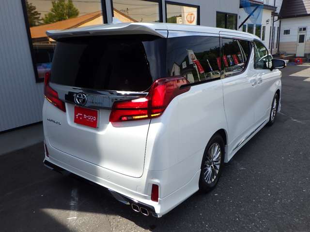 トヨタ アルファード ２．５ Ｓ Ｃパッケージ R3年 (北海道) 99