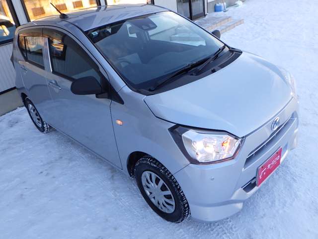 ダイハツ ミラ　イース ６６０ Ｌ ＳＡＩＩＩ R1年 (北海道) 99