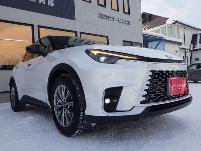 レクサス ＬＢＸ クール Ｅ－ＦＯＵＲ ４ＷＤ R6年 (北海道) 99
