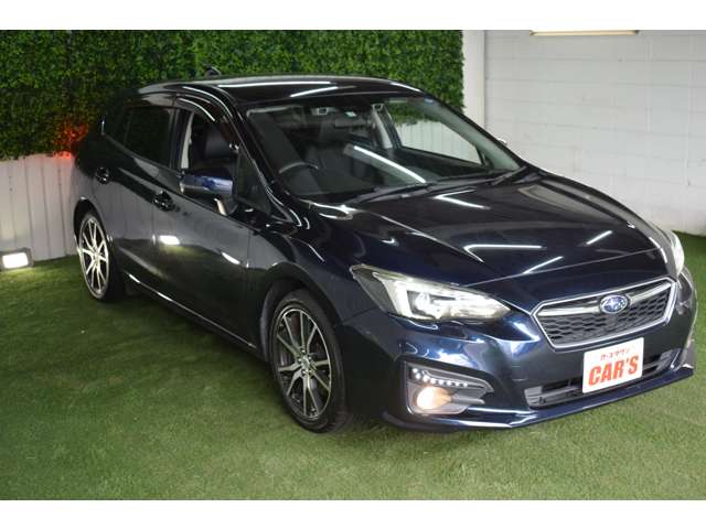 スバル インプレッサスポーツ ２．０ Ｉ－Ｌ アイサイト ４ＷＤ H29年 (北海道) 99