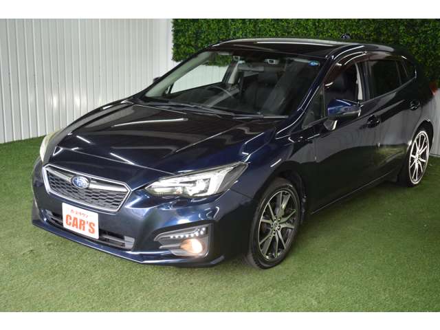スバル インプレッサスポーツ ２．０ Ｉ－Ｌ アイサイト ４ＷＤ H29年 (北海道) 99