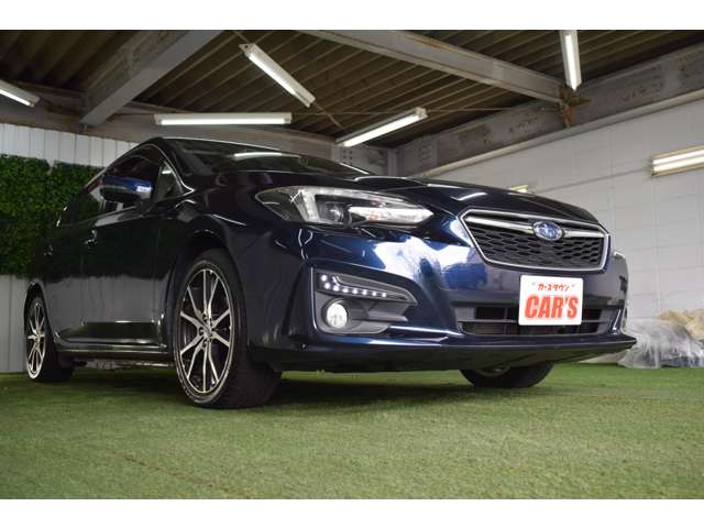 スバル インプレッサスポーツ ２．０ Ｉ－Ｌ アイサイト ４ＷＤ H29年 (北海道) 99