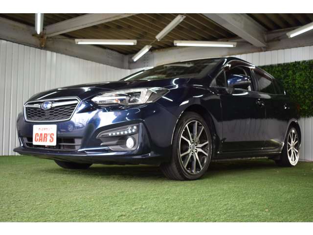 スバル インプレッサスポーツ ２．０ Ｉ－Ｌ アイサイト ４ＷＤ H29年 (北海道) 99