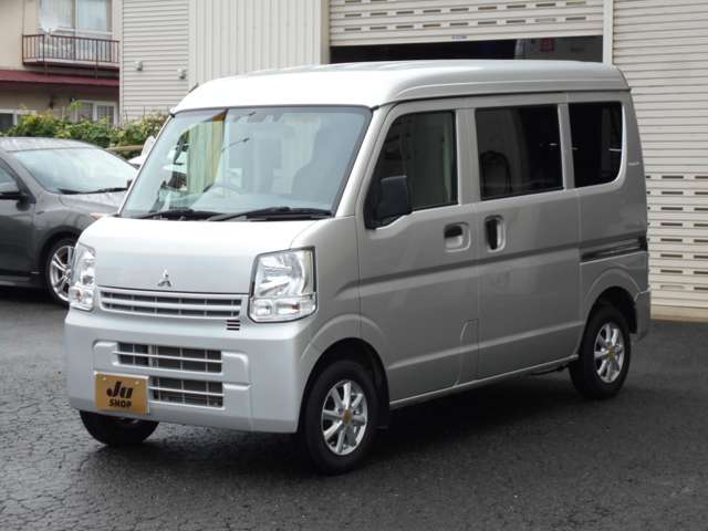 三菱 ミニキャブバン ６６０ Ｇ ハイルーフ ４ＷＤ R2年 (北海道) 99