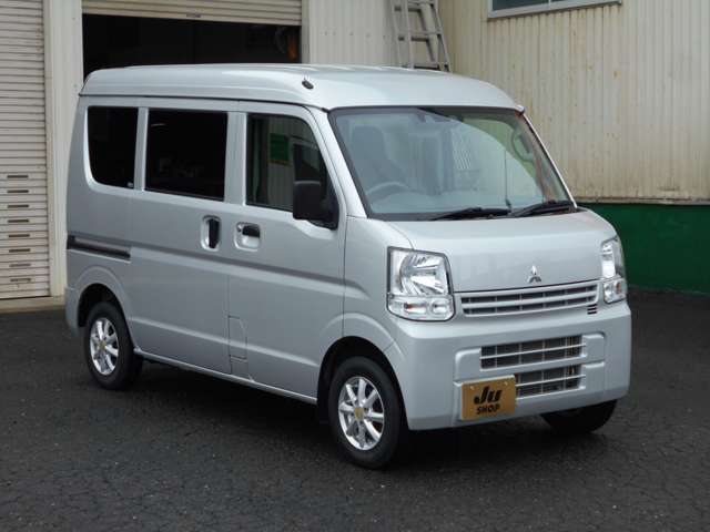 三菱 ミニキャブバン ６６０ Ｇ ハイルーフ ４ＷＤ R2年 (北海道) 99
