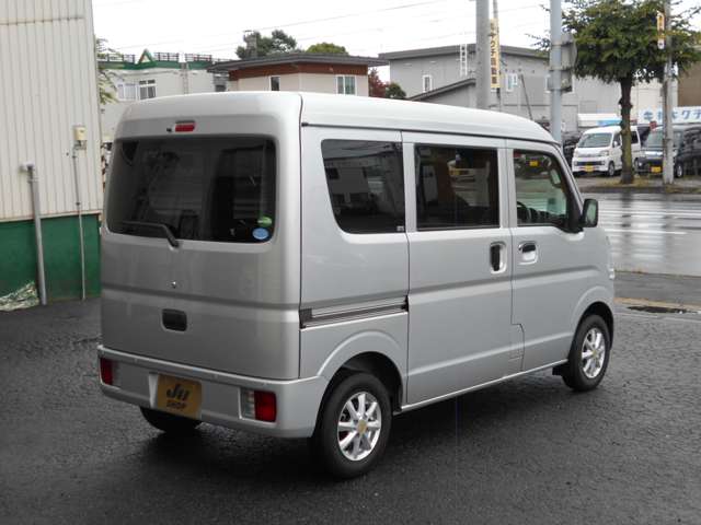三菱 ミニキャブバン ６６０ Ｇ ハイルーフ ４ＷＤ R2年 (北海道) 99