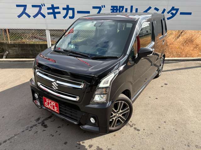 スズキ ワゴンＲ ６６０ スティングレー ハイブリッド Ｔ H29年 (近畿) 99